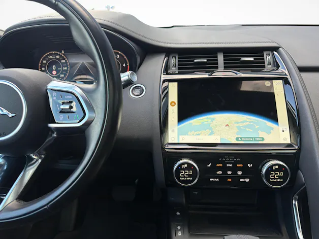 Jaguar E-Pace 2.0 D I4 165 AWD
