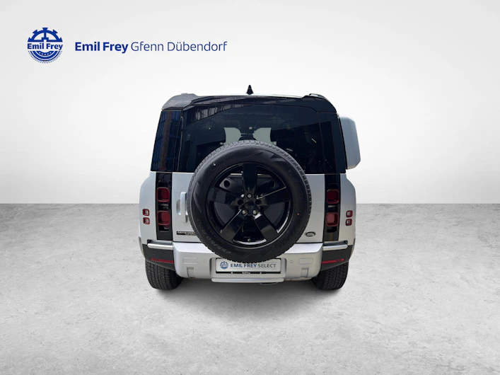 Fahrzeugbild LAND ROVER DEFENDER