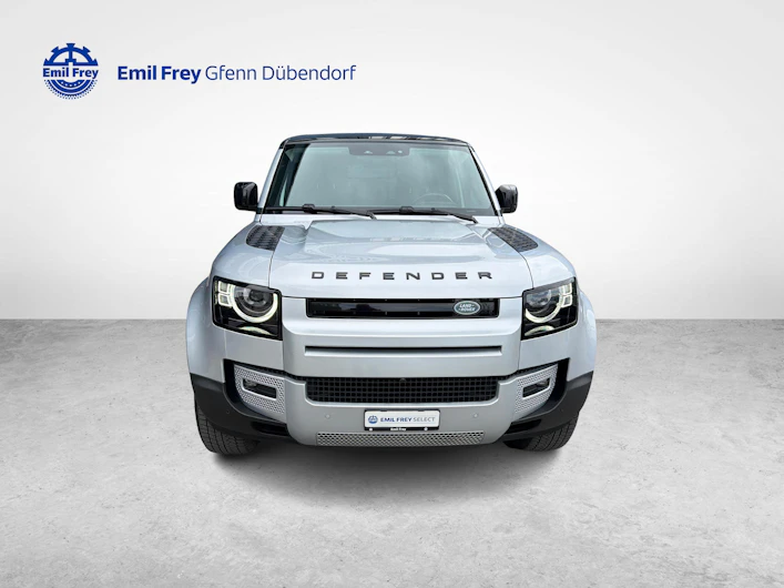 Fahrzeugbild LAND ROVER DEFENDER