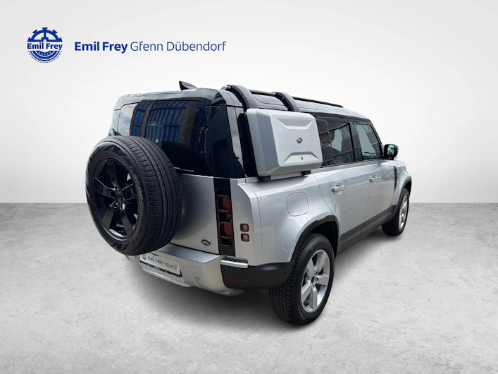 Fahrzeugbild LAND ROVER DEFENDER