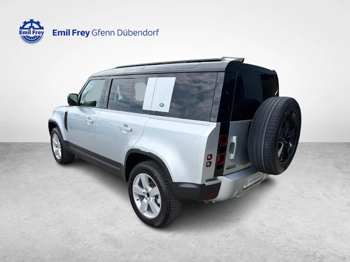 Fahrzeugbild LAND ROVER DEFENDER