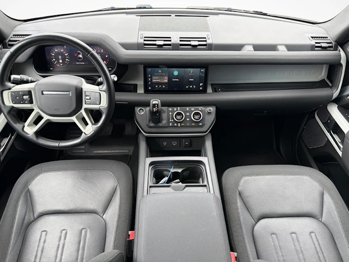 Fahrzeugbild LAND ROVER DEFENDER
