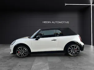 Mini Cabrio F67 2.0i John Cooper Works