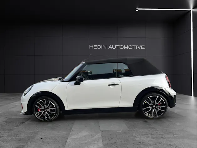 Mini Cabrio F67 2.0i John Cooper Works