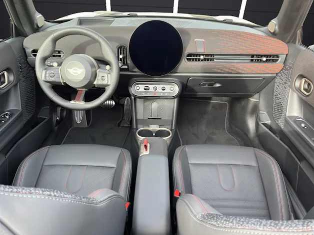 Mini Cabrio F67 2.0i John Cooper Works