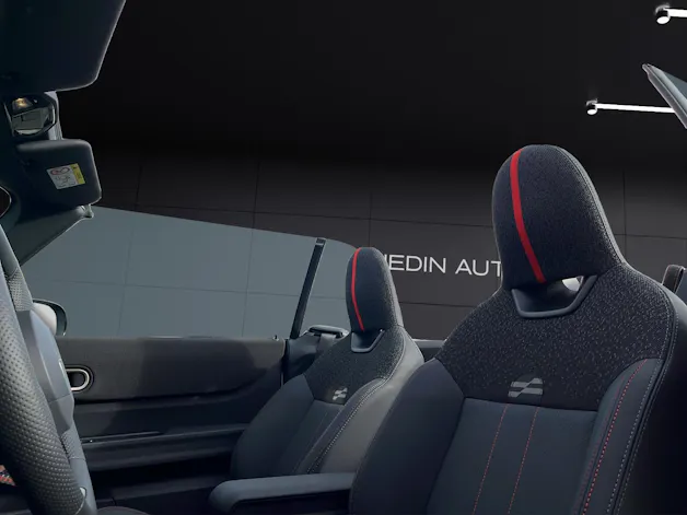 Mini Cabrio F67 2.0i John Cooper Works