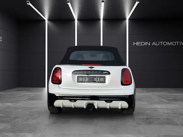 Mini Cabrio F67 2.0i John Cooper Works