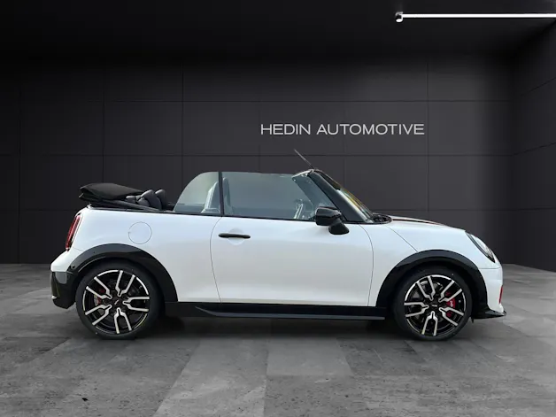 Mini Cabrio F67 2.0i John Cooper Works