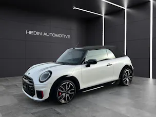 Mini Cabrio F67 2.0i John Cooper Works