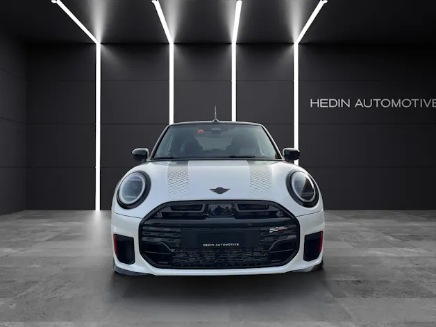 Mini Cabrio F67 2.0i John Cooper Works