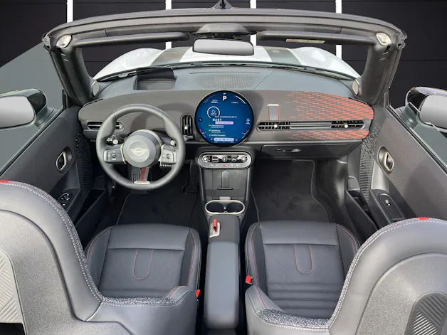 Mini Cabrio F67 2.0i John Cooper Works