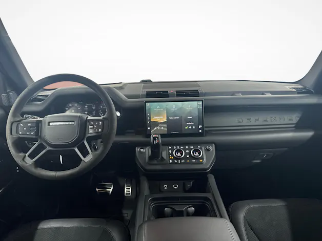 Land Rover Defender 110 5.0 V8 SC