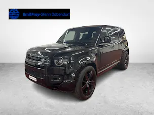 Land Rover Defender 110 5.0 V8 SC