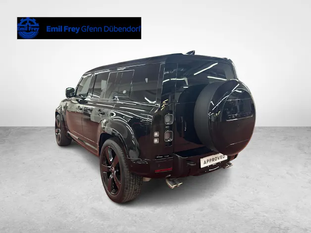 Land Rover Defender 110 5.0 V8 SC