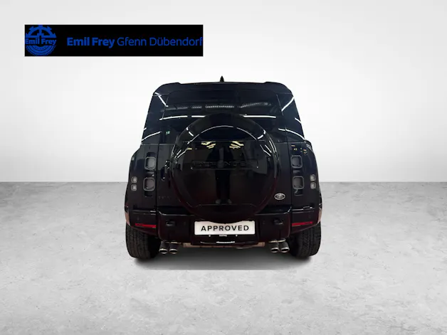 Land Rover Defender 110 5.0 V8 SC