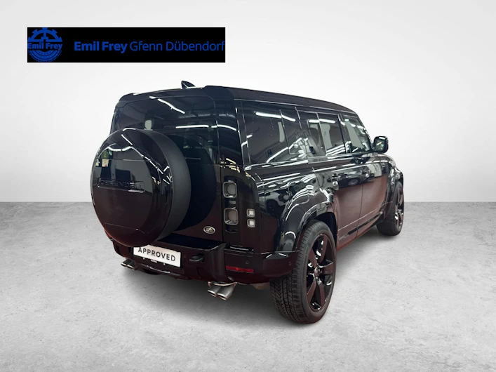 Fahrzeugbild LAND ROVER DEFENDER