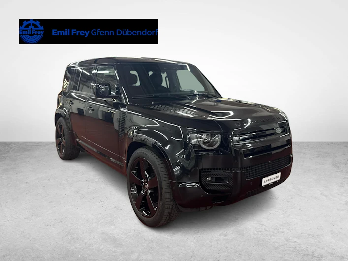 Fahrzeugbild LAND ROVER DEFENDER