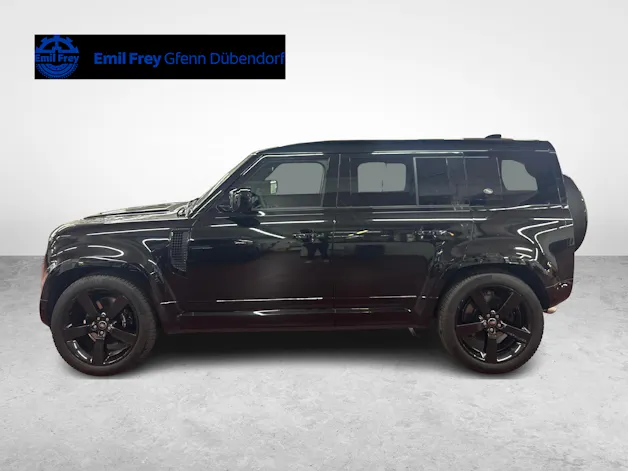Land Rover Defender 110 5.0 V8 SC