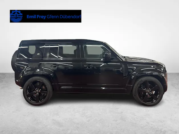 Land Rover Defender 110 5.0 V8 SC