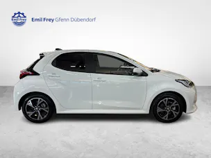 Toyota Yaris 1.5 VVT-i HSD Trend
