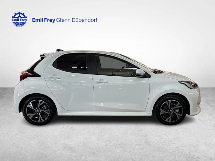 Fahrzeugbild TOYOTA YARIS