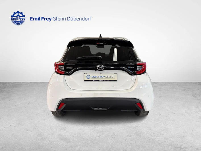 Fahrzeugbild TOYOTA YARIS