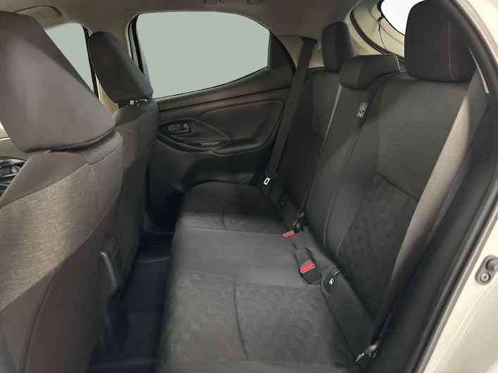 Fahrzeugbild TOYOTA YARIS