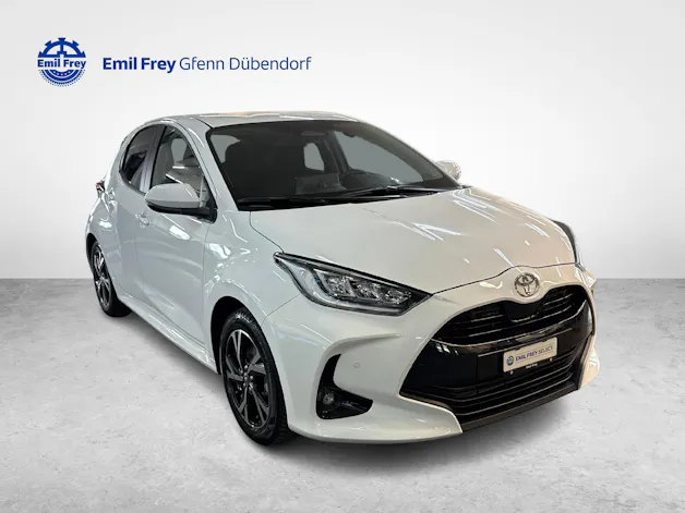 Toyota Yaris 1.5 VVT-i HSD Trend