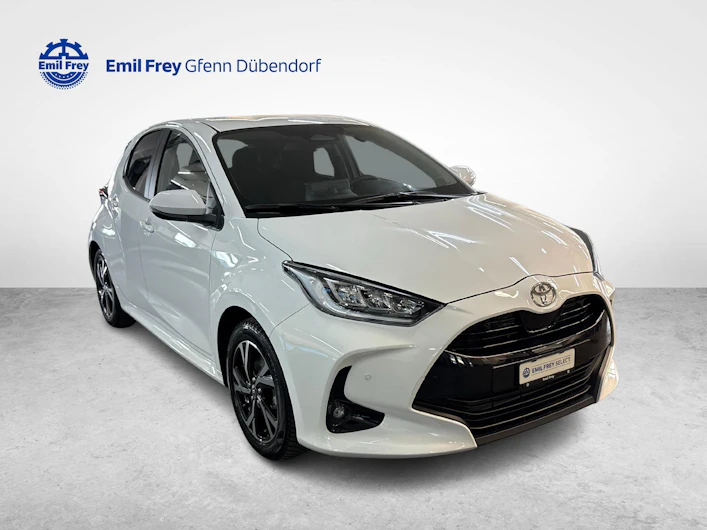Fahrzeugbild TOYOTA YARIS