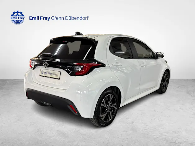 Toyota Yaris 1.5 VVT-i HSD Trend