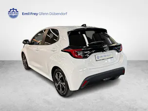 Toyota Yaris 1.5 VVT-i HSD Trend