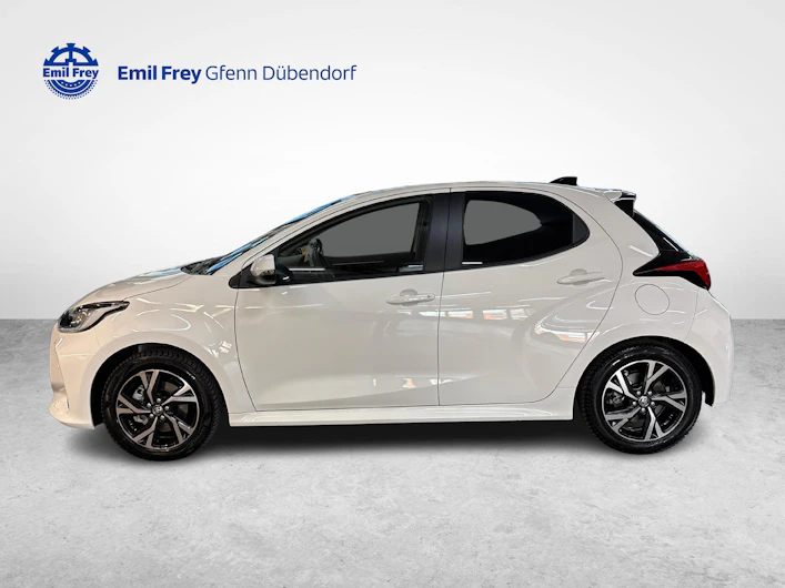 Fahrzeugbild TOYOTA YARIS