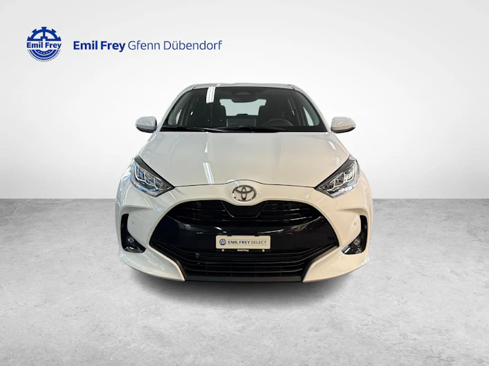 Fahrzeugbild TOYOTA YARIS