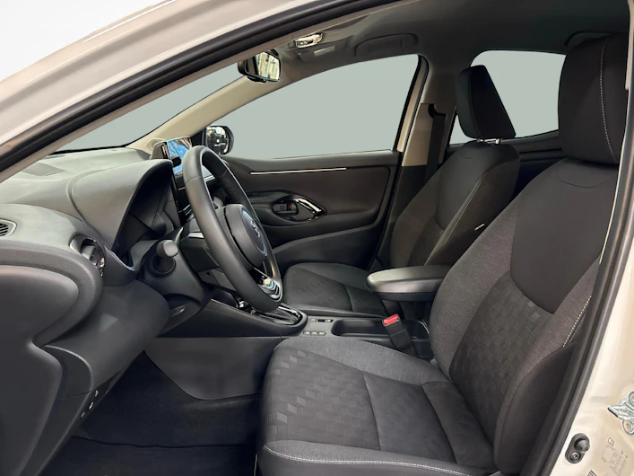 Fahrzeugbild TOYOTA YARIS