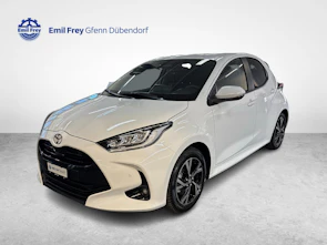 Fahrzeugbild TOYOTA Yaris 1.5 VVT-i HSD Trend