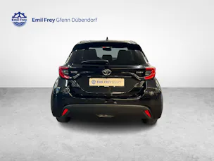 Toyota Yaris 1.5 VVT-i HSD Trend