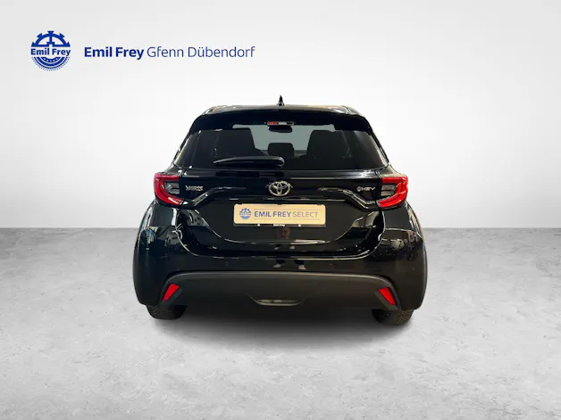 Toyota Yaris 1.5 VVT-i HSD Trend