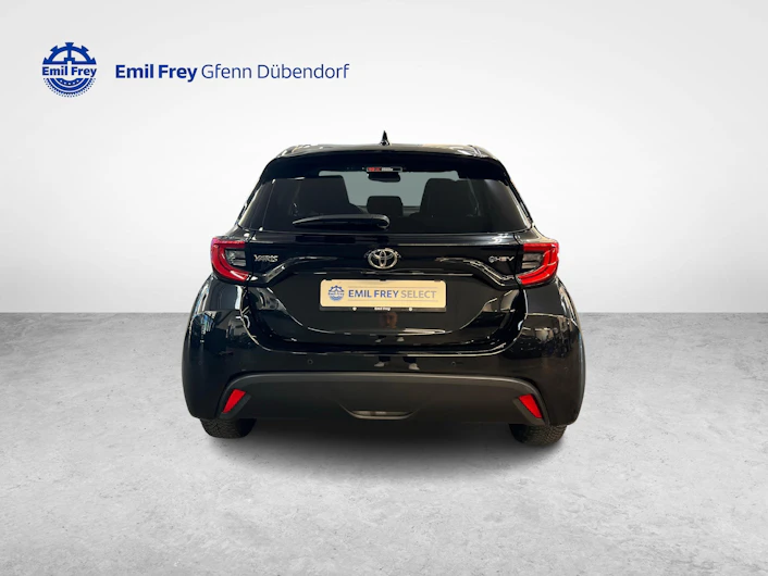 image du véhicule TOYOTA YARIS