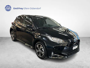 image du véhicule TOYOTA Yaris 1.5 VVT-i HSD Trend