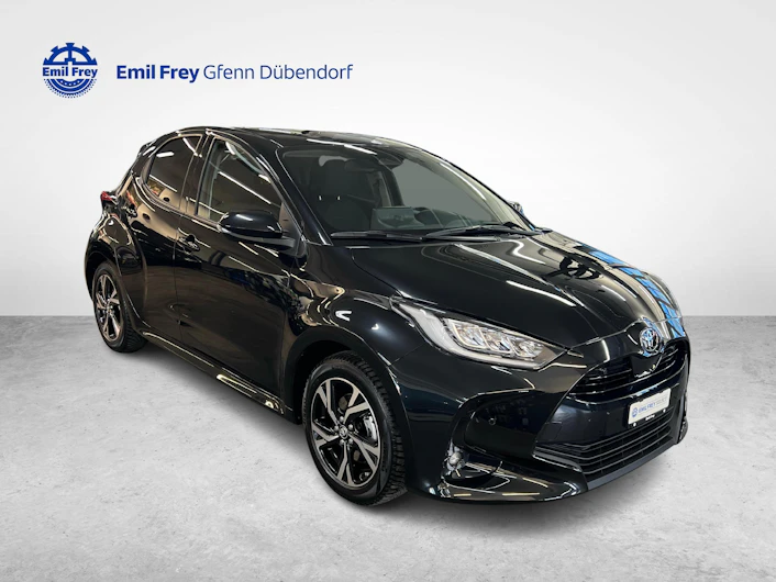 image du véhicule TOYOTA YARIS