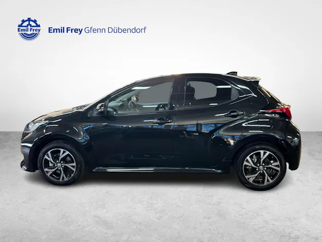 Toyota Yaris 1.5 VVT-i HSD Trend