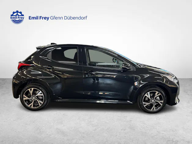 Toyota Yaris 1.5 VVT-i HSD Trend