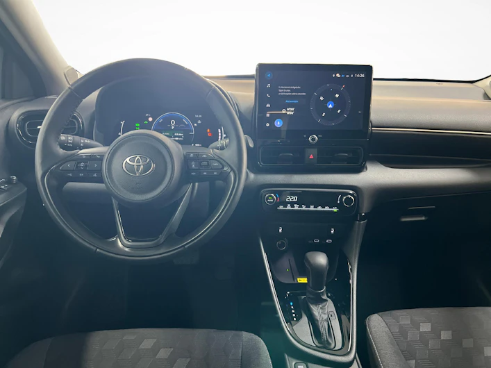 image du véhicule TOYOTA YARIS