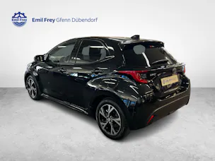 Toyota Yaris 1.5 VVT-i HSD Trend