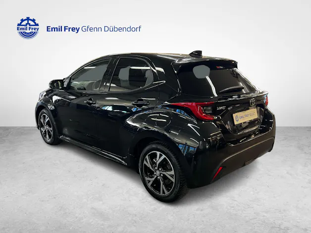 Toyota Yaris 1.5 VVT-i HSD Trend
