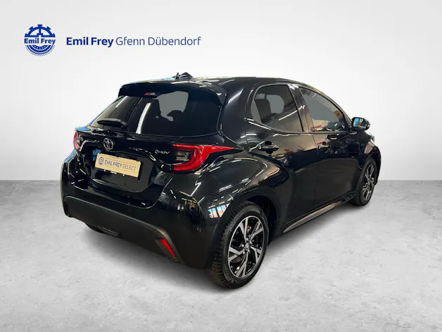 Toyota Yaris 1.5 VVT-i HSD Trend