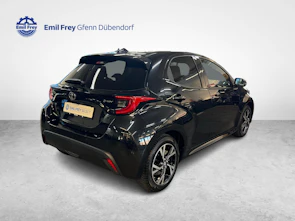 image du véhicule TOYOTA Yaris 1.5 VVT-i HSD Trend