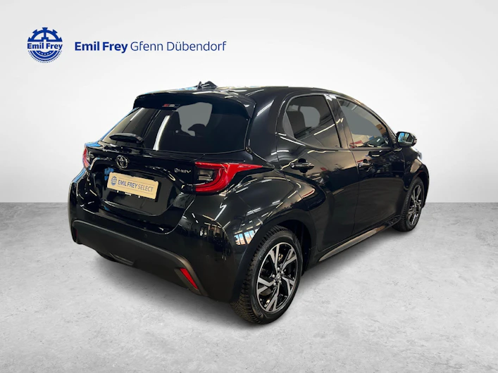 image du véhicule TOYOTA YARIS