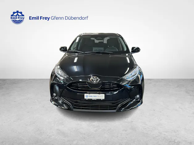 Toyota Yaris 1.5 VVT-i HSD Trend