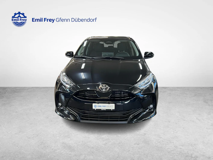 image du véhicule TOYOTA YARIS